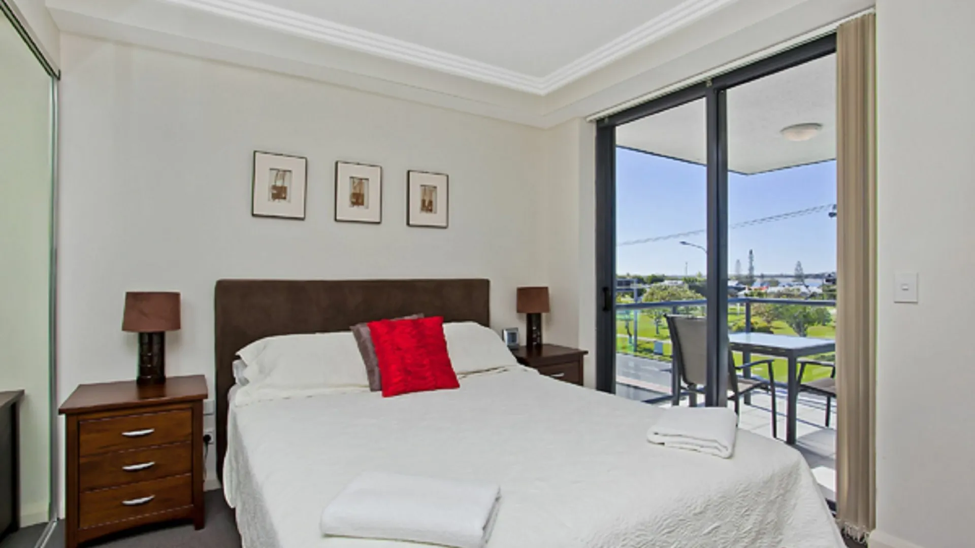 Aparthotel Aqualine On The Broadwater Gold Coast