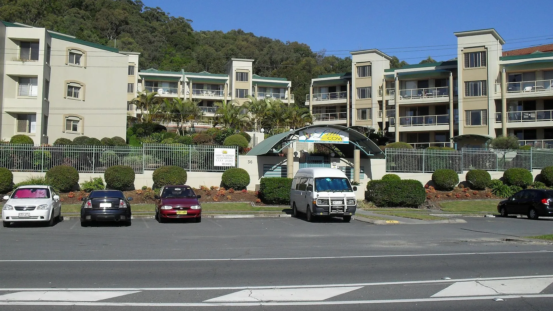 Little Cove Currumbin Aparthotel Gold Coast