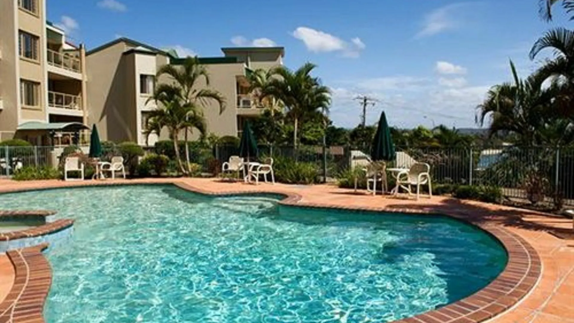 Little Cove Currumbin Aparthotel