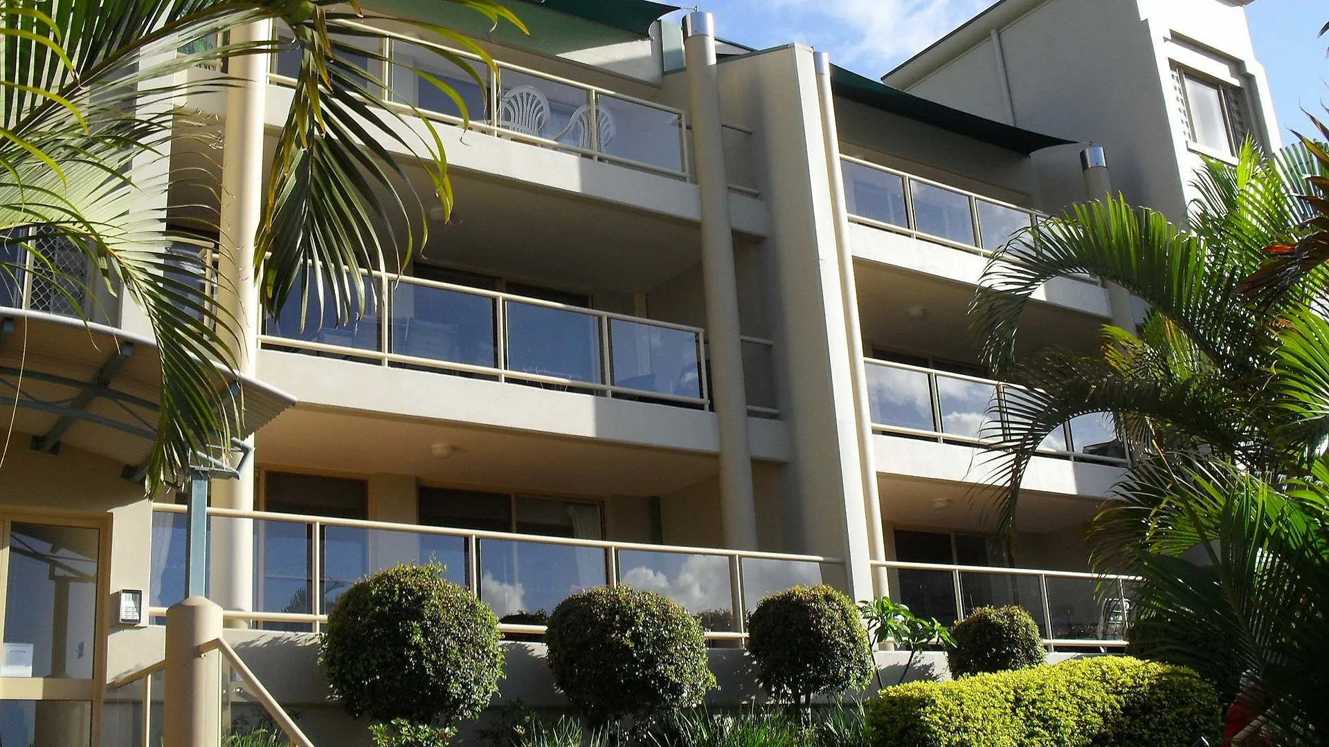 Aparthotel Little Cove Currumbin 4*