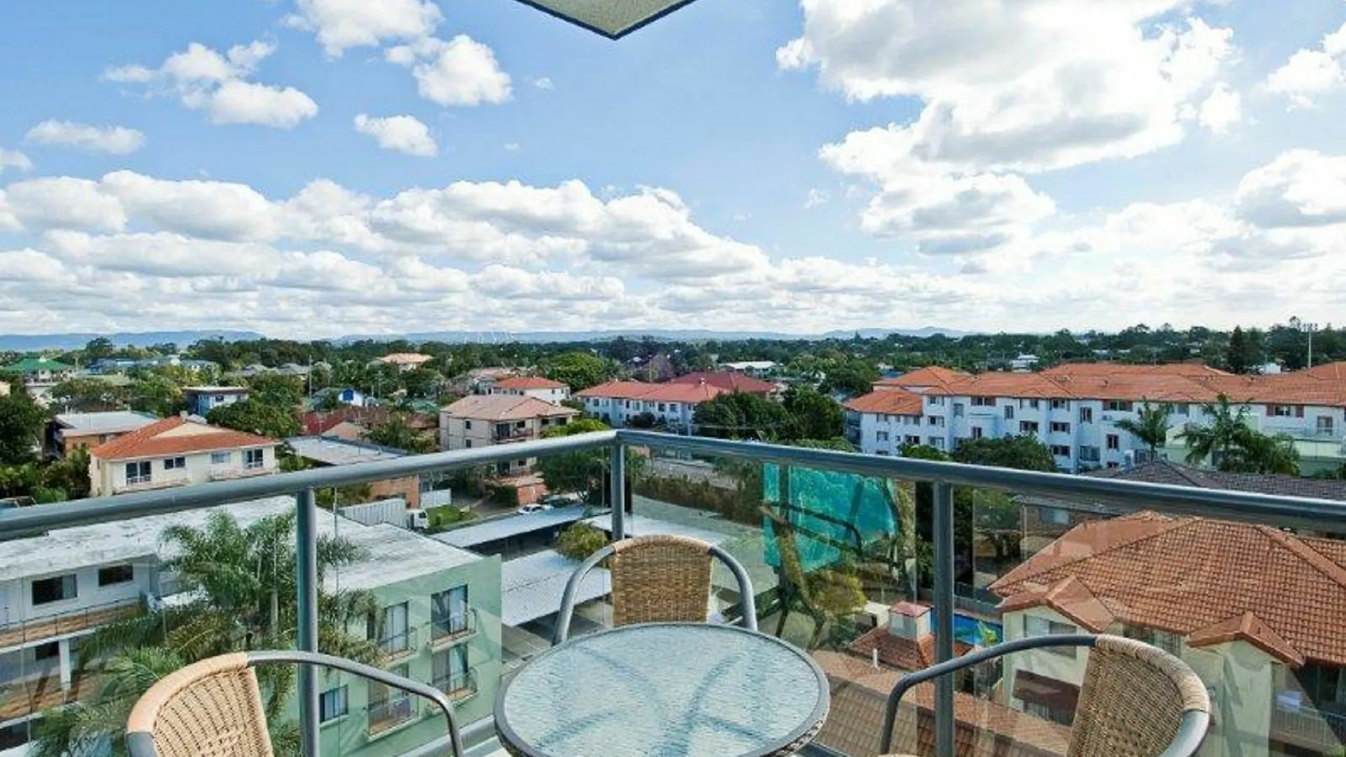 Aparthotel Aqualine On The Broadwater