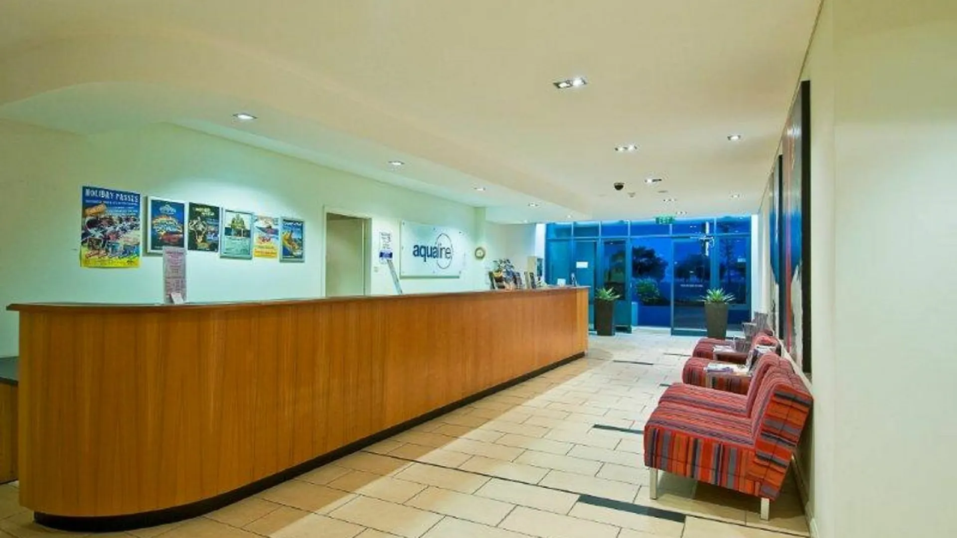 Aqualine On The Broadwater 4* Gold Coast