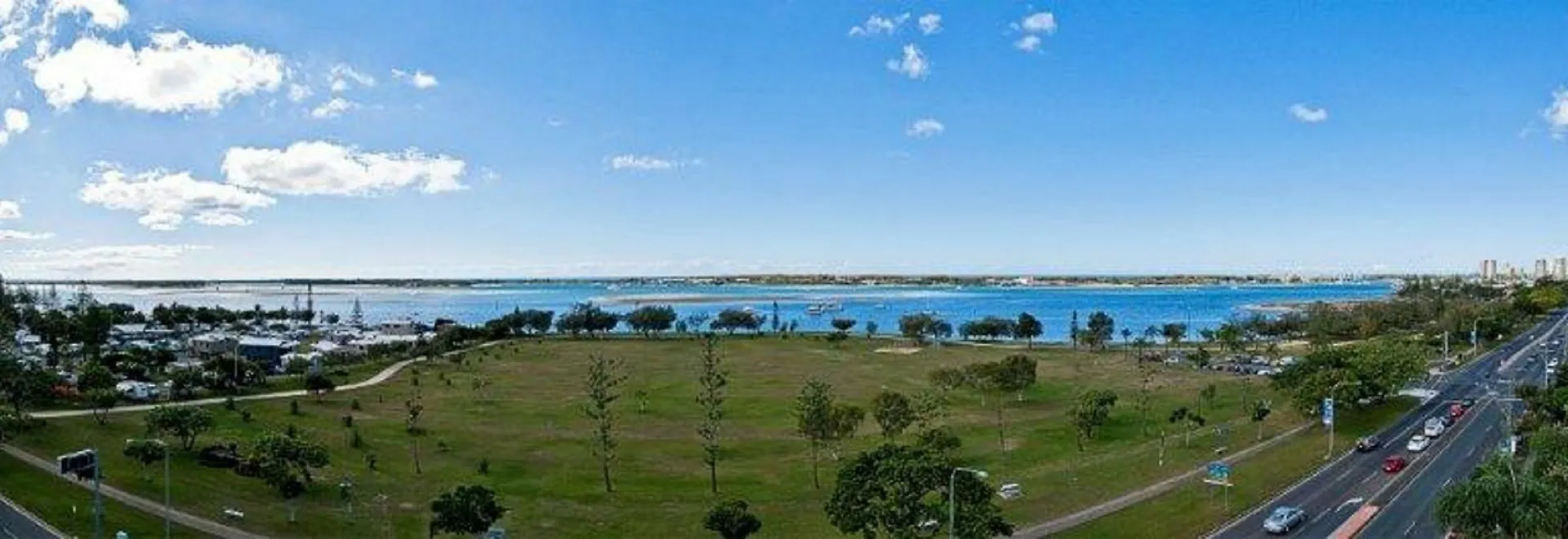 Aqualine On The Broadwater Ξενοδοχείο με διαμερίσματα Χρυσή Ακτή