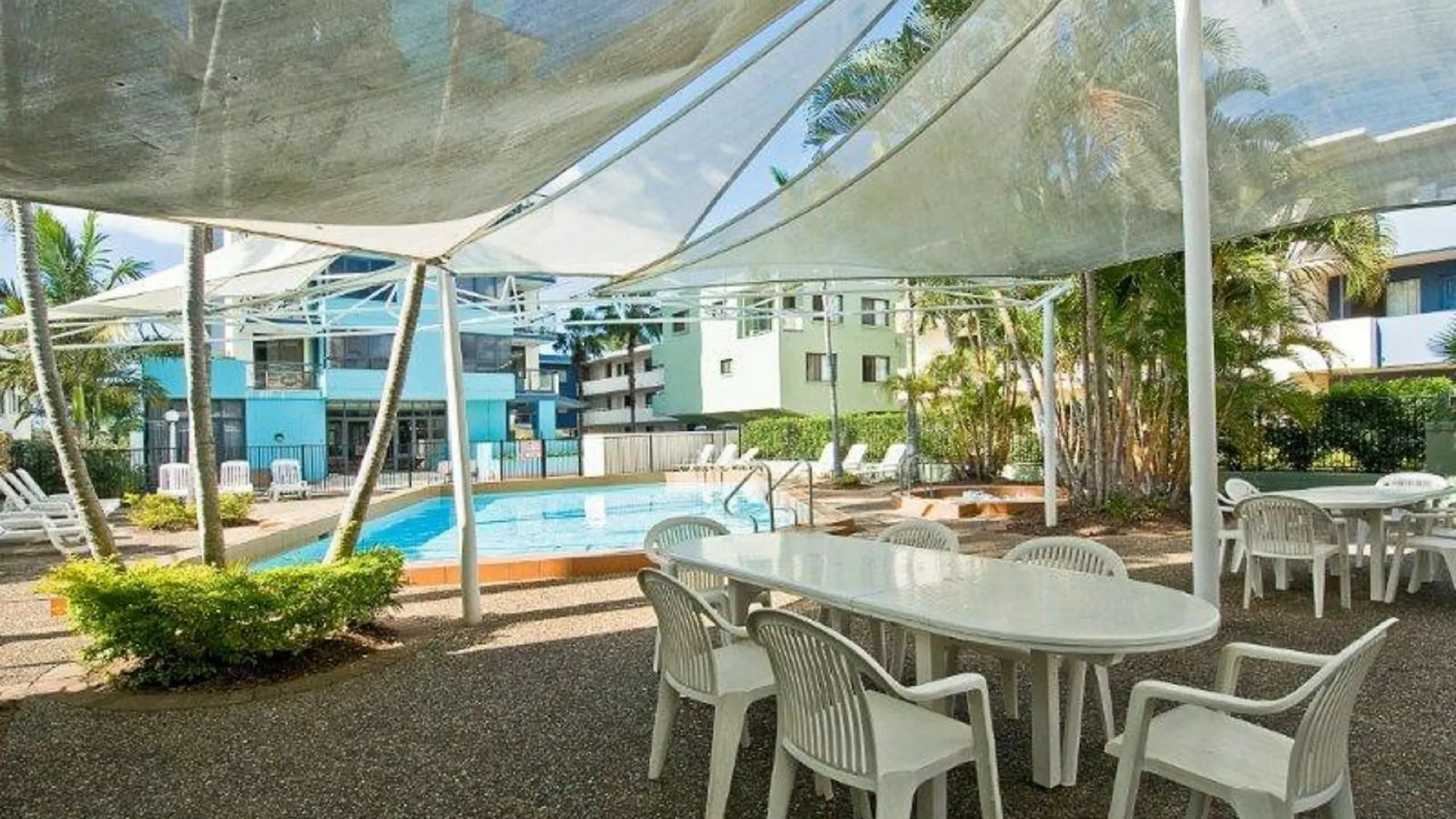 Aparthotel Aqualine On The Broadwater Gold Coast
