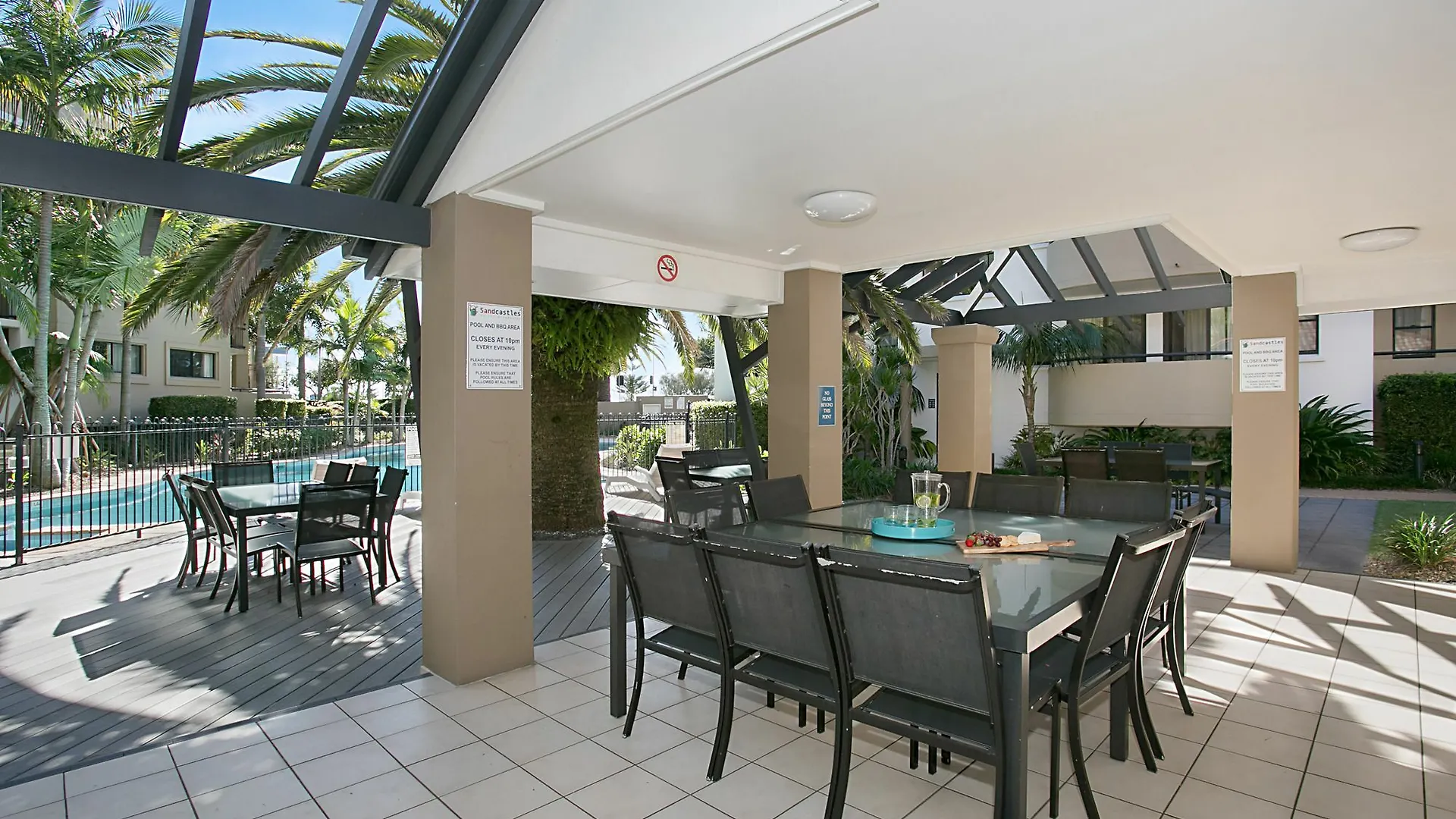 Aparthotel Sandcastles On The Broadwater Gold Coast
