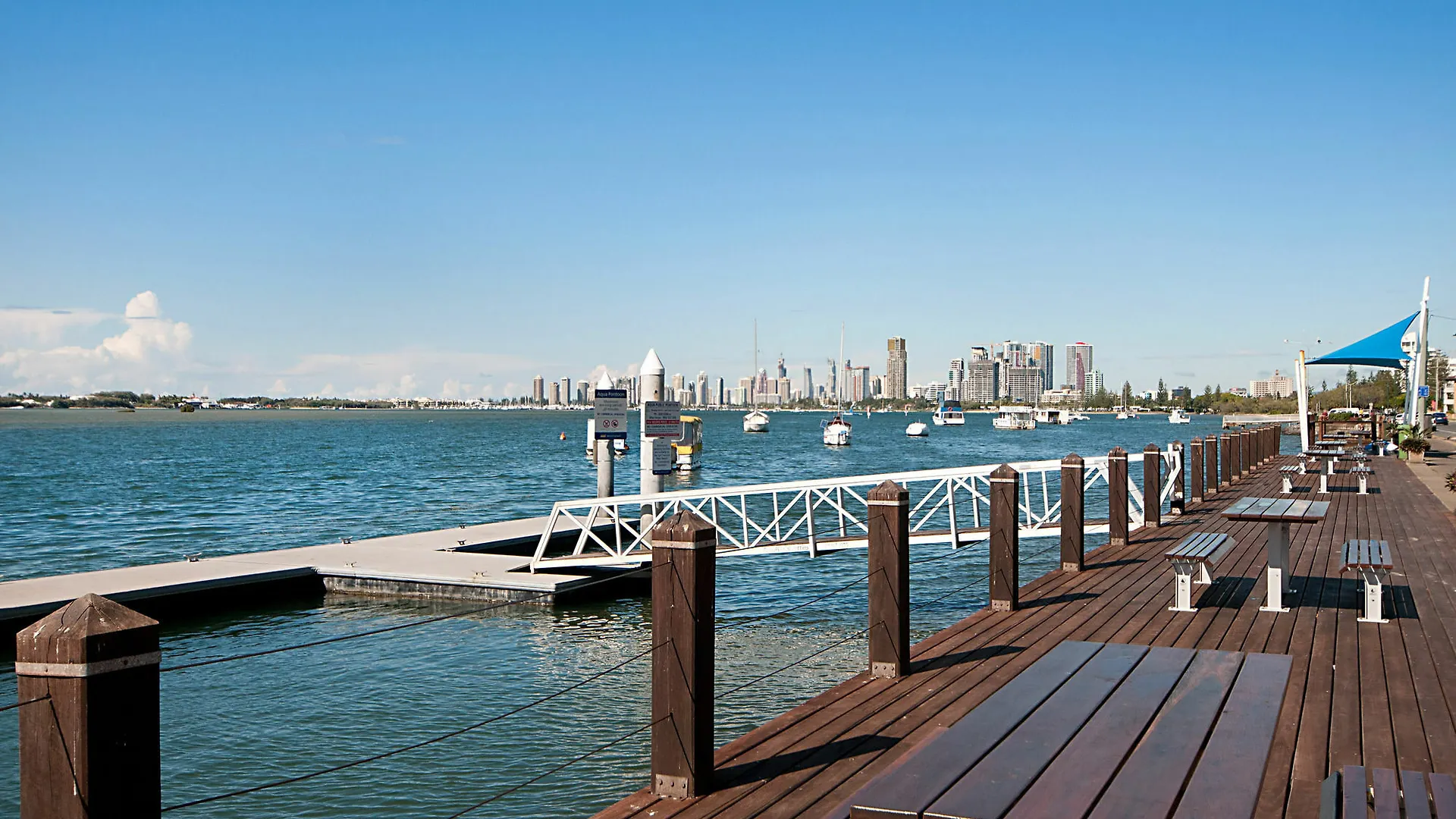 Aparthotel Sandcastles On The Broadwater
