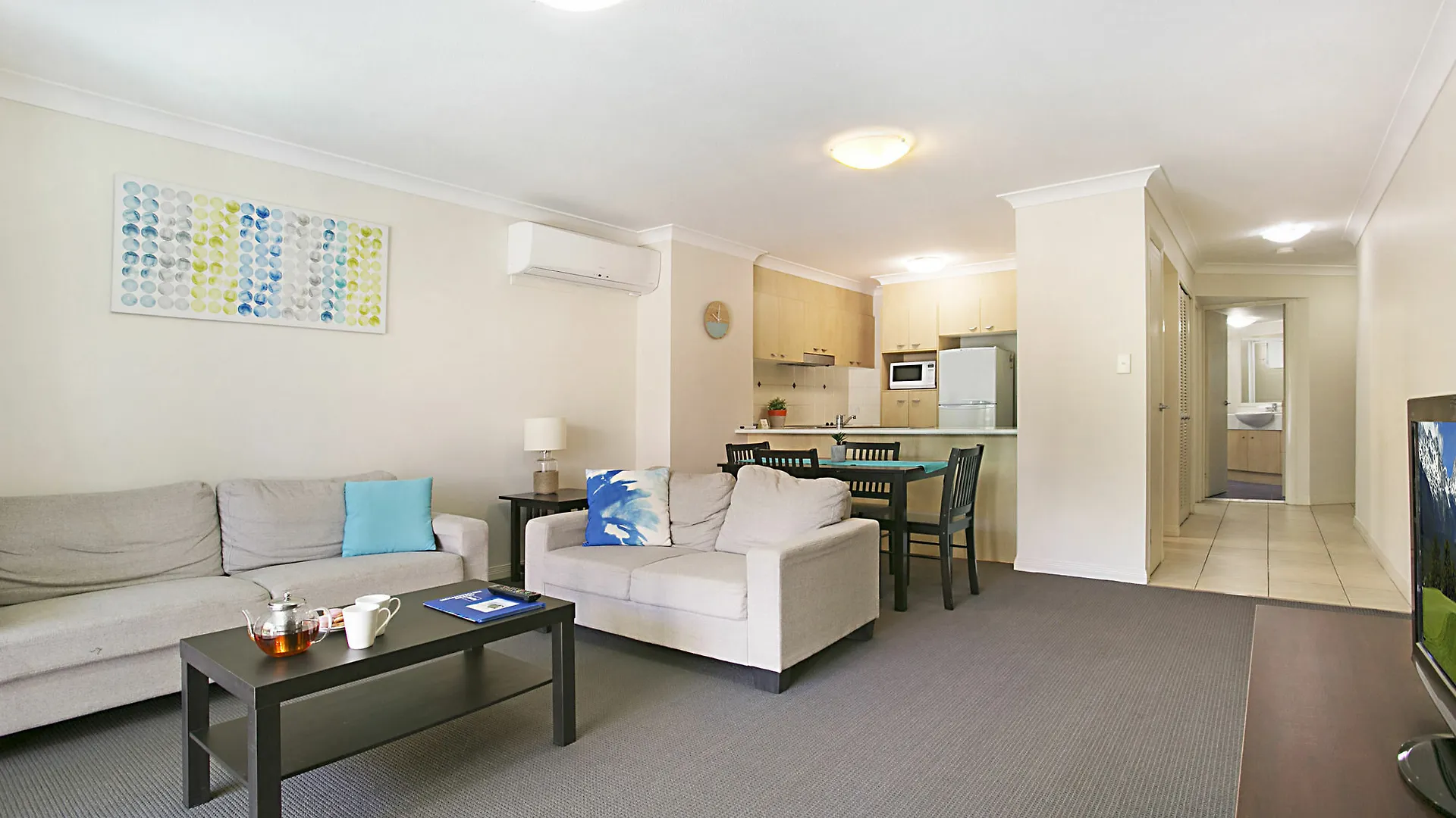 Sandcastles On The Broadwater Aparthotel