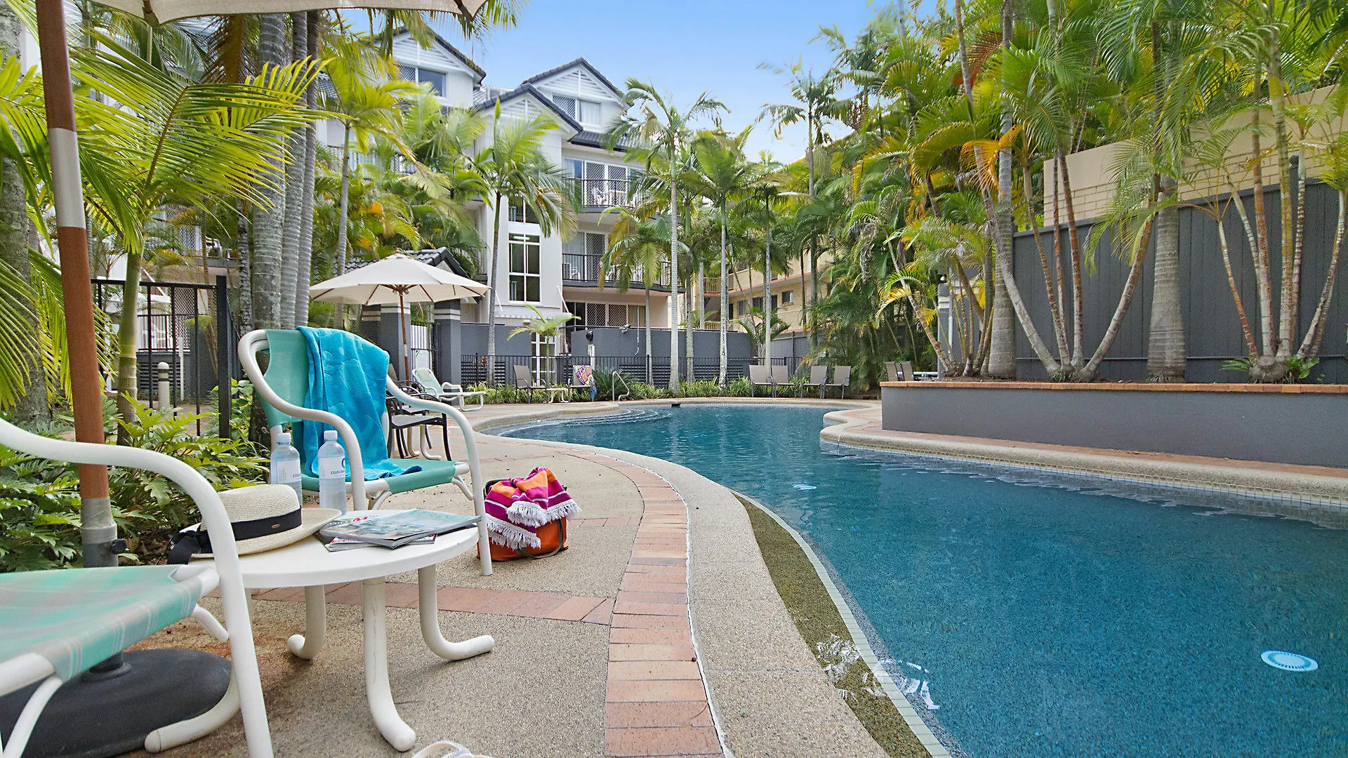Aparthotel Blue Waters