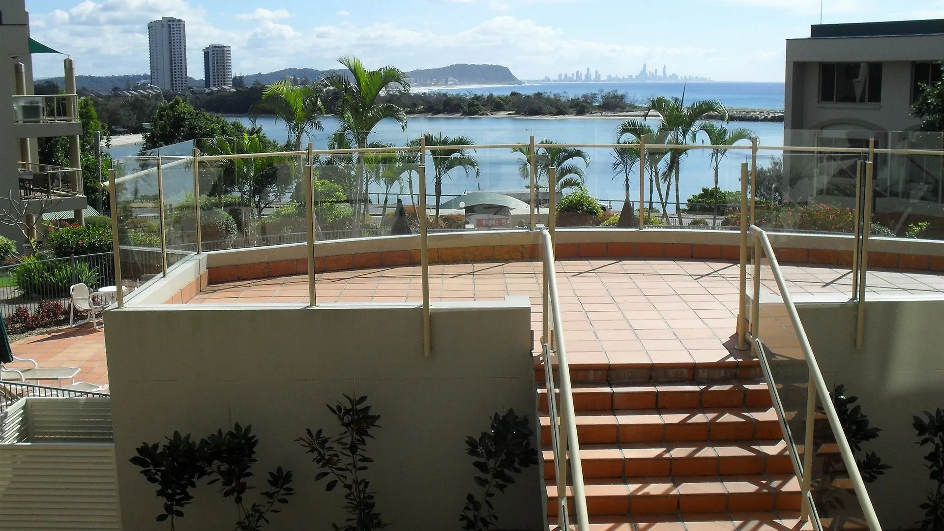 Aparthotel Little Cove Currumbin