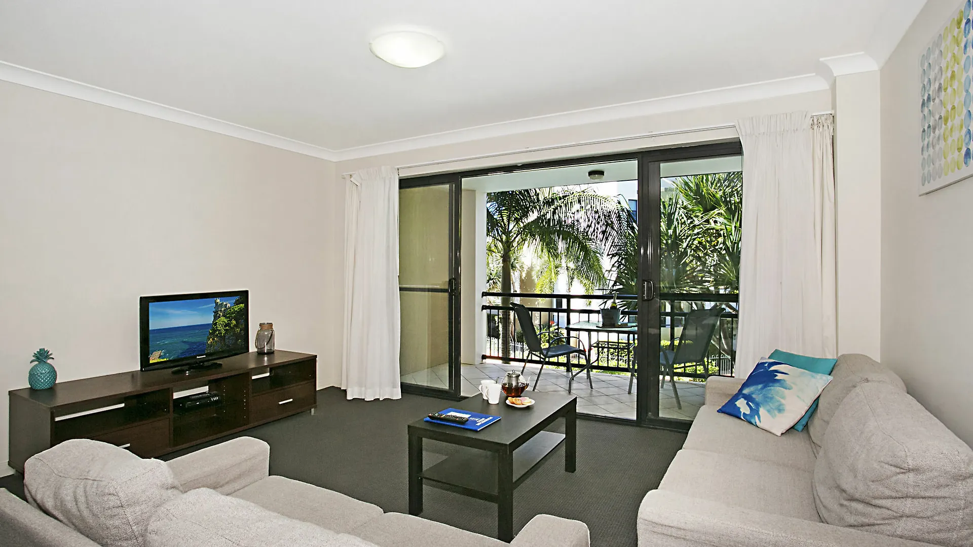 Aparthotel Sandcastles On The Broadwater
