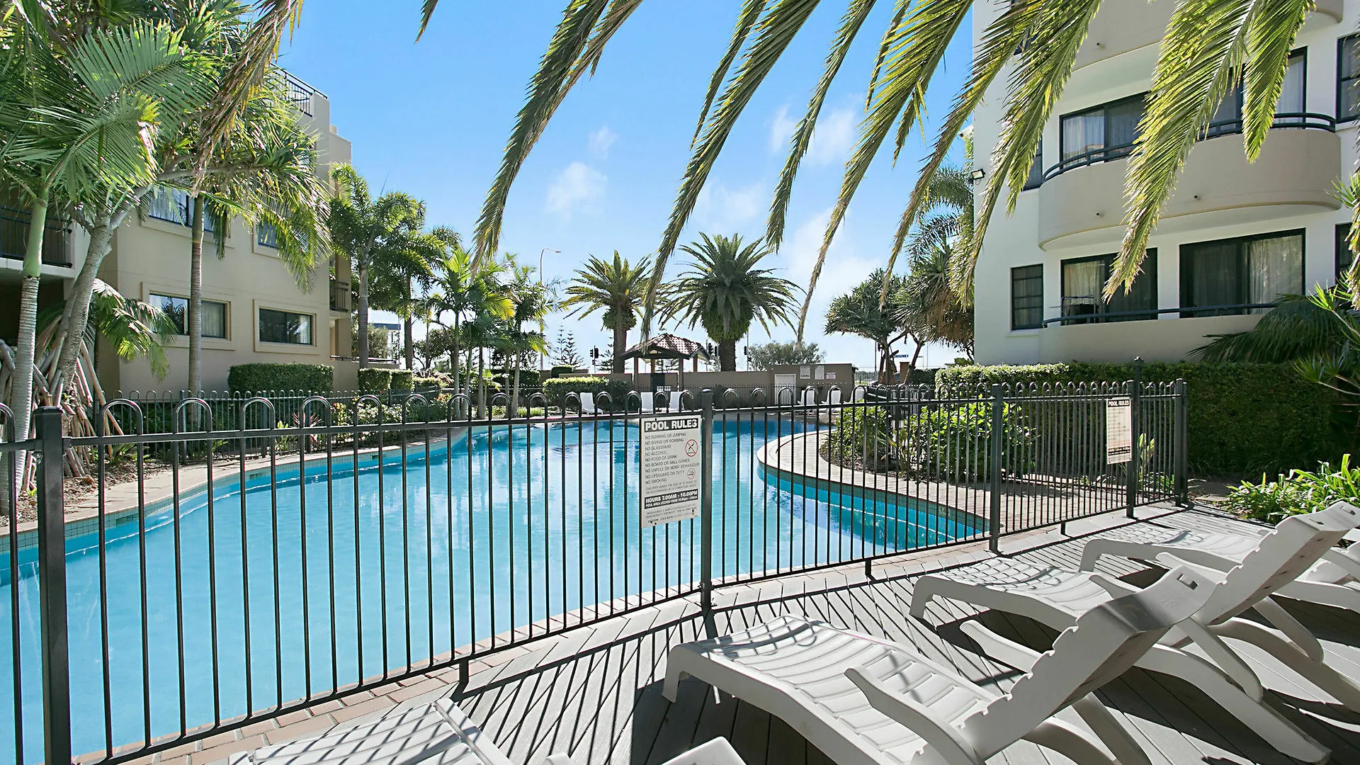 Aparthotel Sandcastles On The Broadwater Gold Coast
