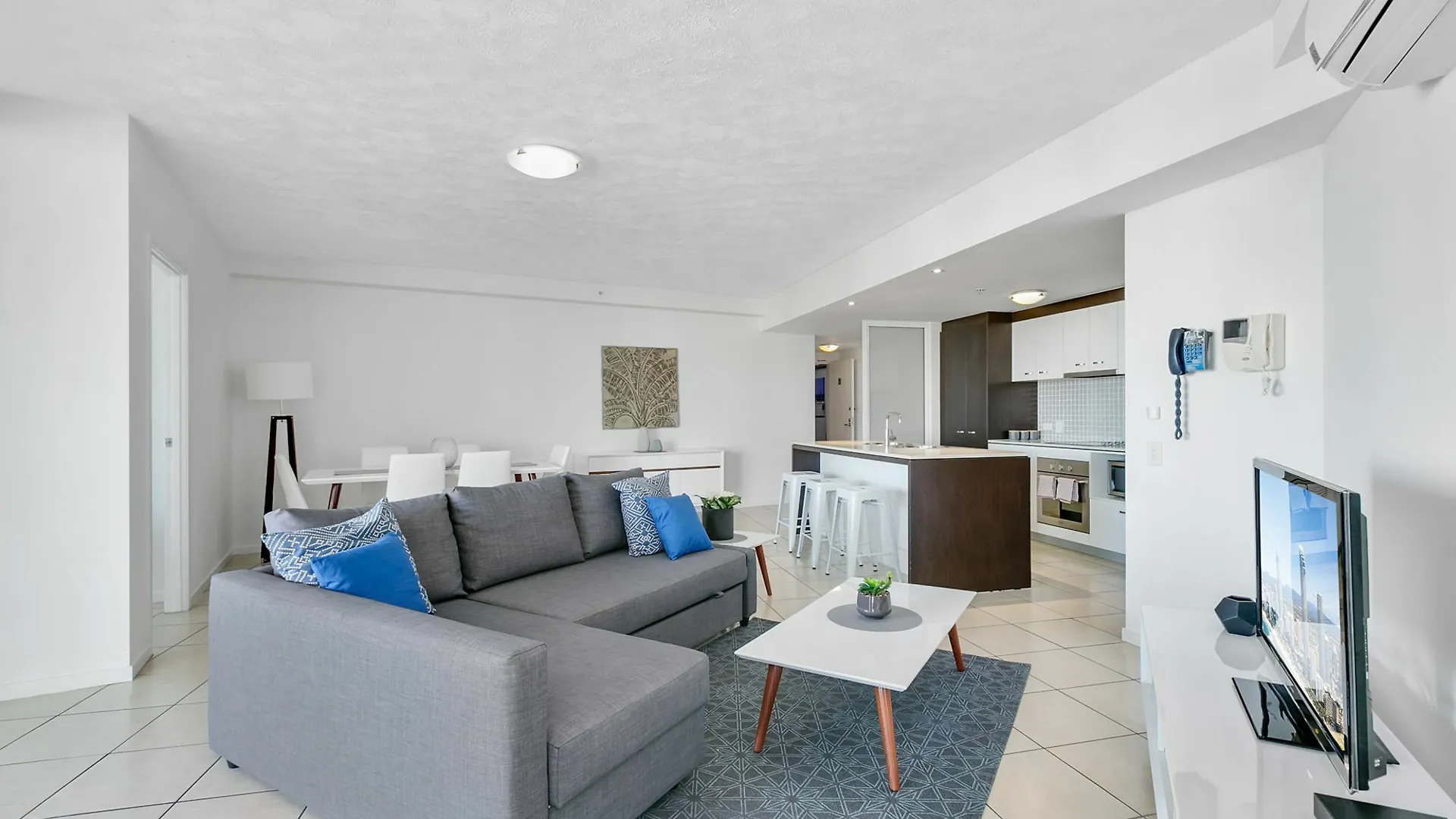 Apartamento Wings - Q