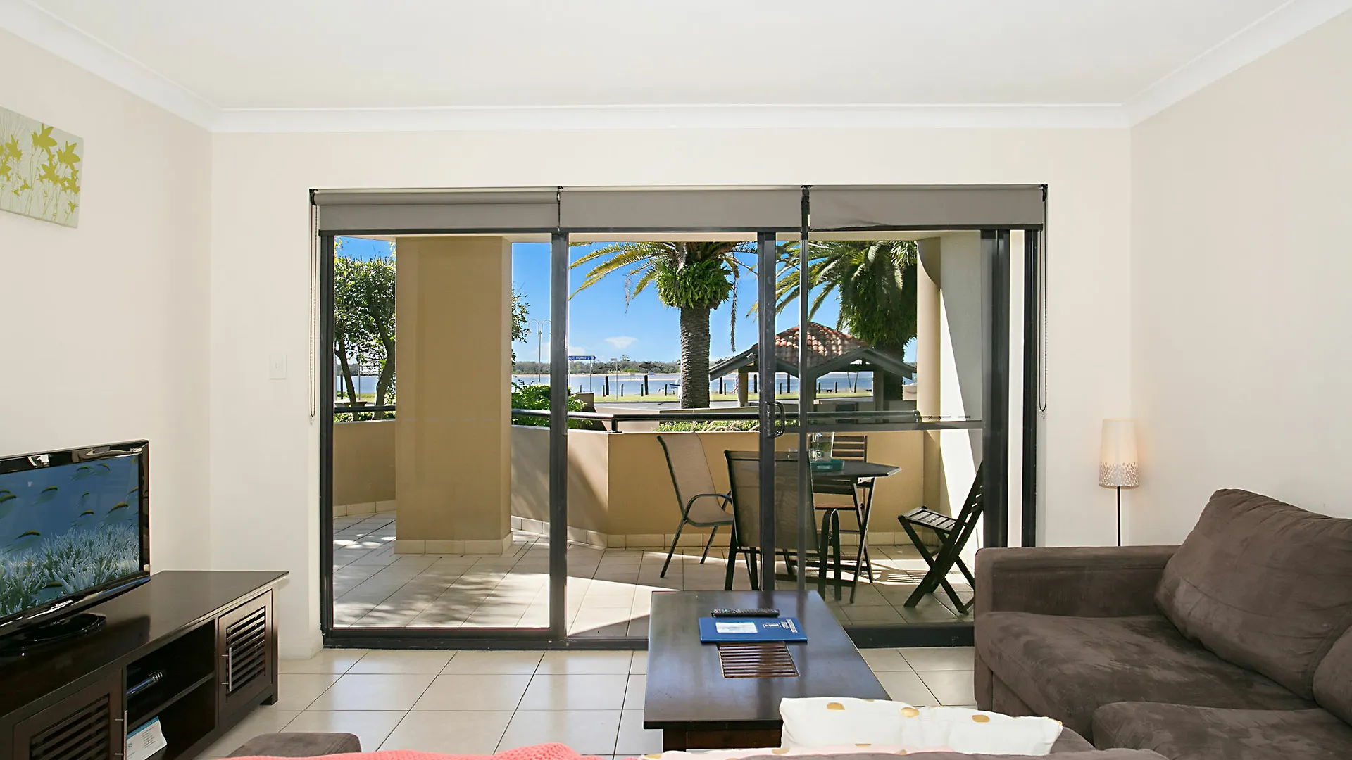 Aparthotel Sandcastles On The Broadwater 4*