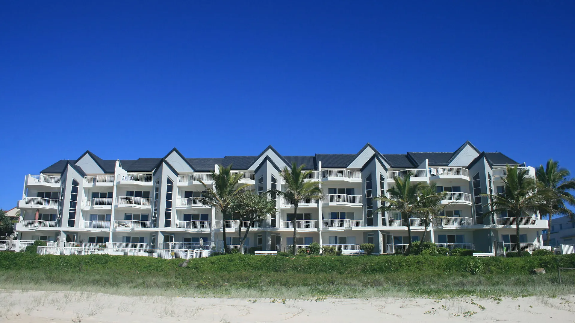 Aparthotel Surfers Horizons Gold Coast