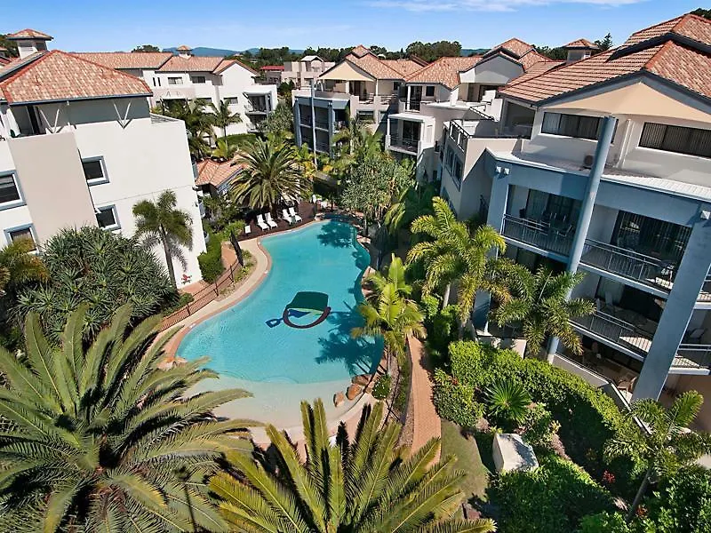 Aparthotel Sandcastles On The Broadwater Gold Coast