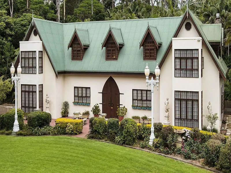Mt Tamborine Stonehaven Manor Vendégház