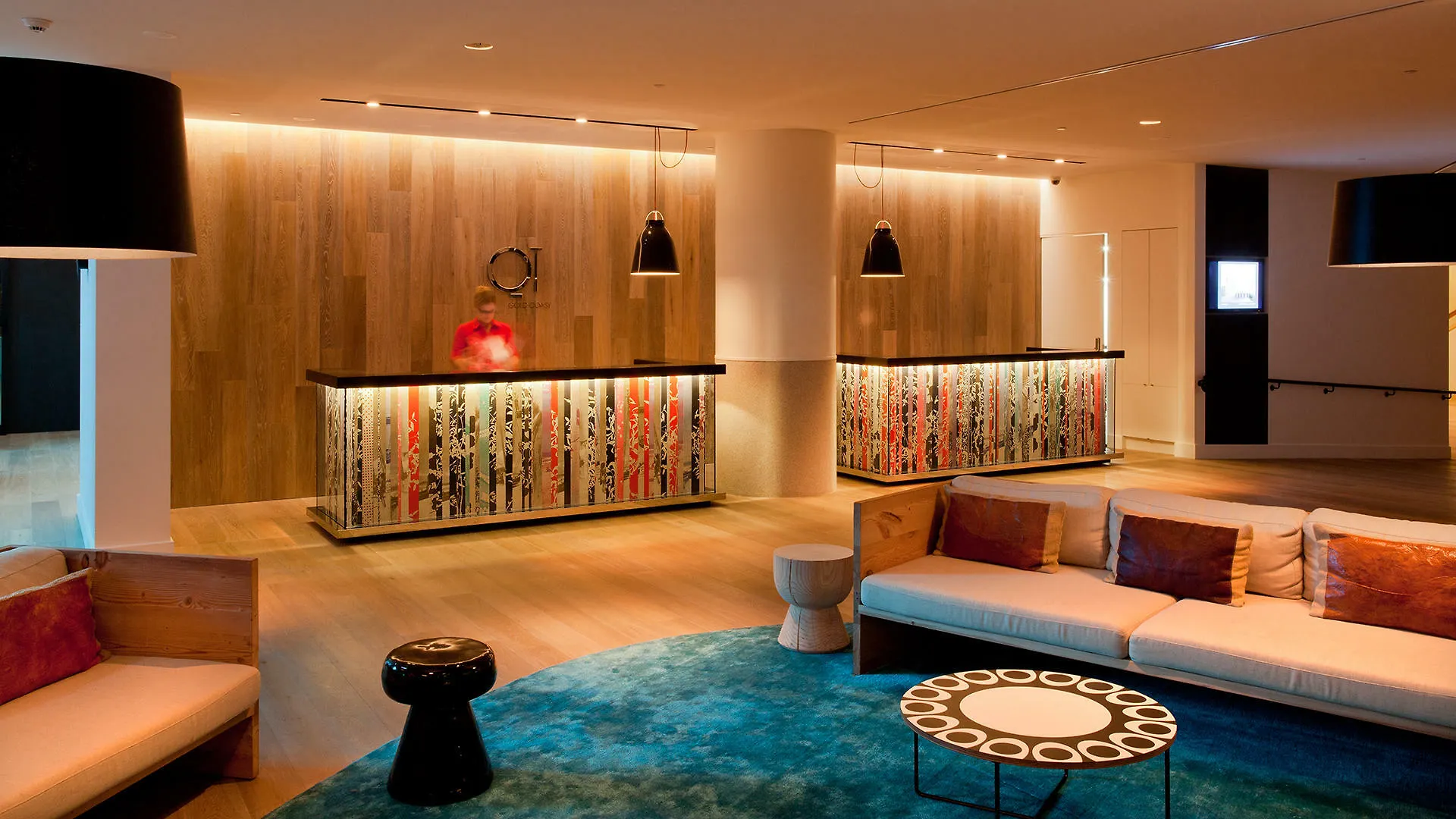 Qt Hotel 5*