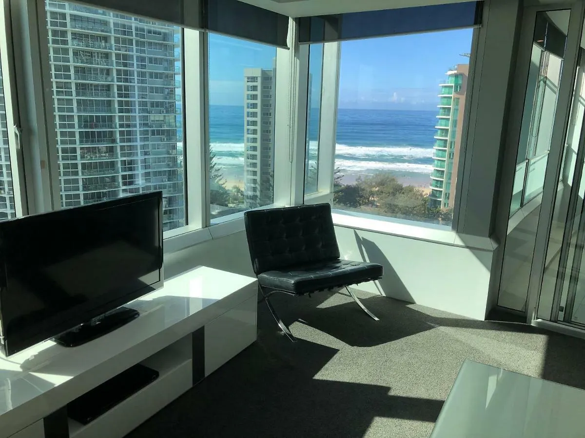 Iconic Q Ocean View アパート *