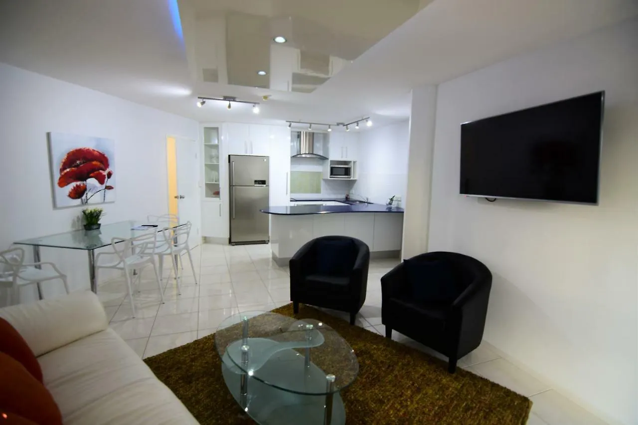 Aloha Private Aparthotel *