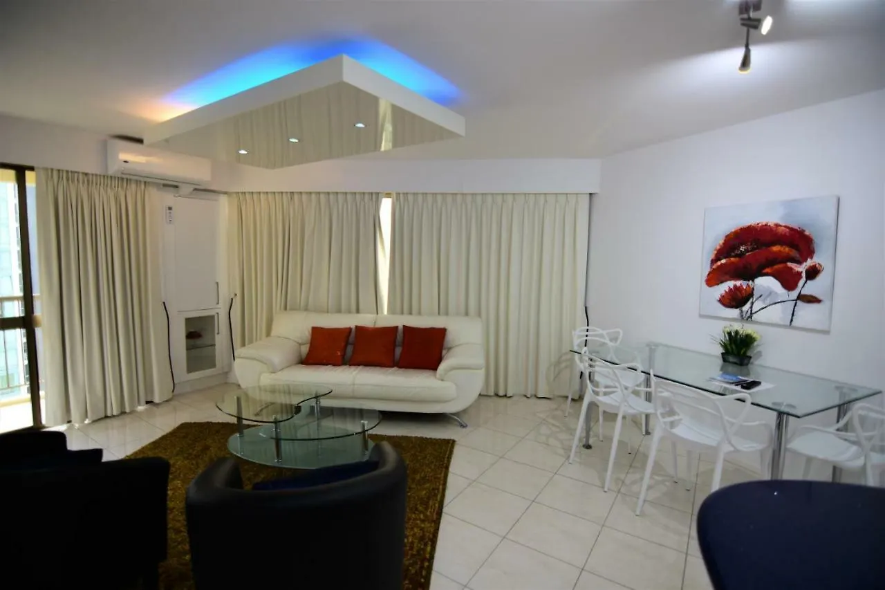 Aparthotel Aloha Private Gold Coast