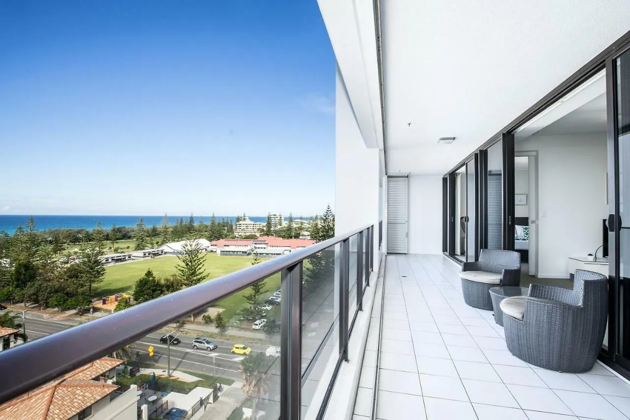 Ultra Broadbeach Rezort 4*