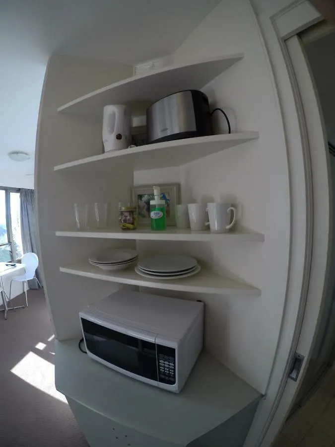 Aloha Private Aparthotel Gold Coast