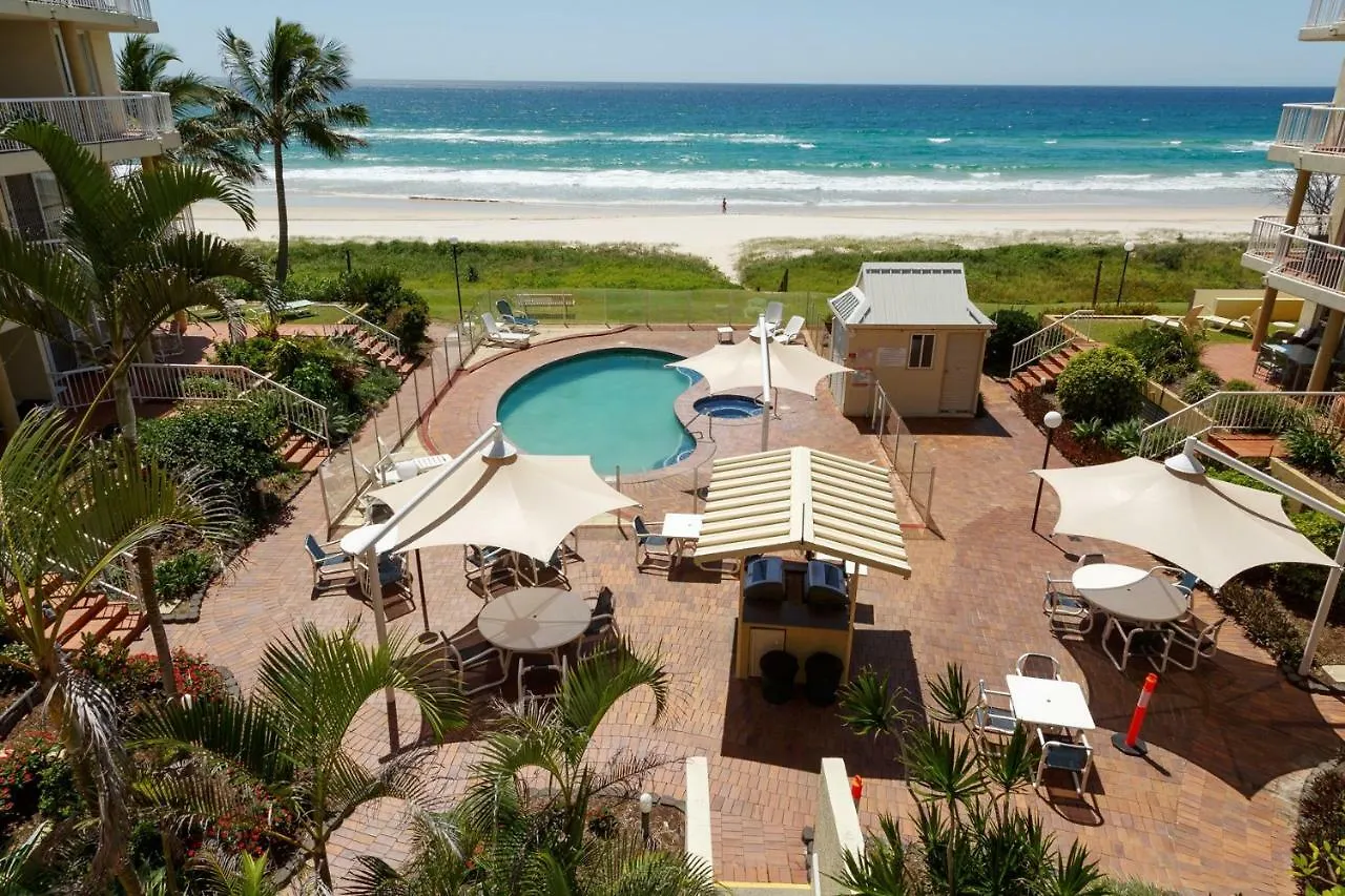 Crystal Beachfront Hotel apartamentowy 3*