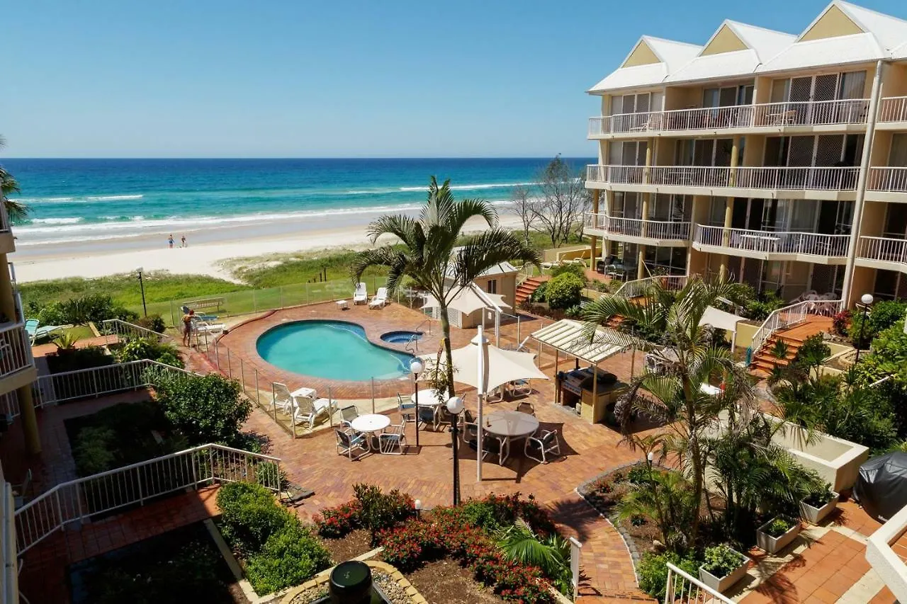 Crystal Beachfront Hotel apartamentowy 3*