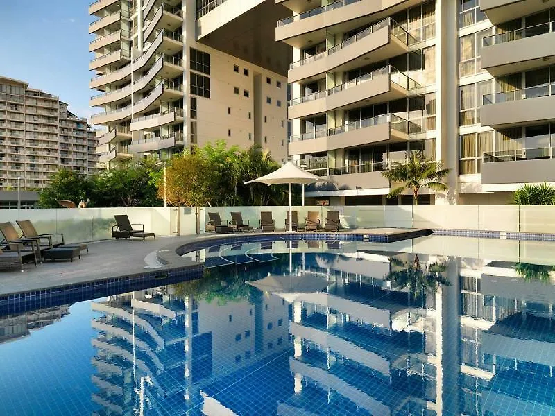 Meriton Broadbeach Szálloda Gold Coast
