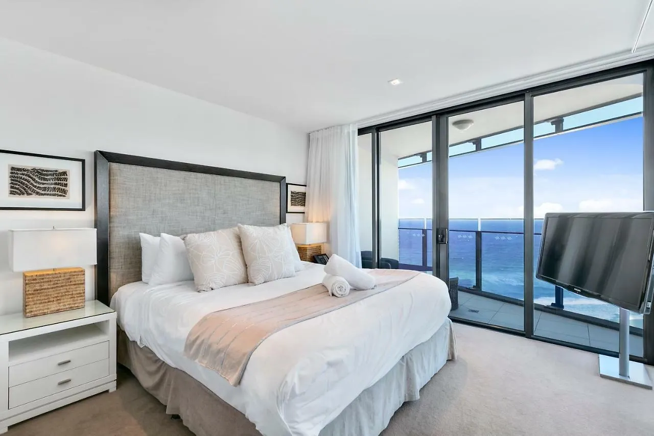 Soul 2 & 3 Bedroom Ocean View - We Accommodate Guldkusten
