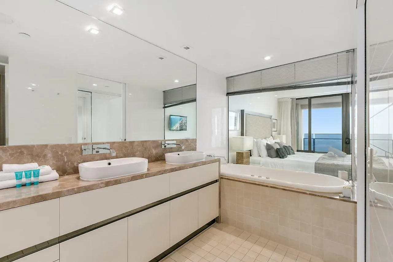 Lägenhet Soul 2 & 3 Bedroom Ocean View - We Accommodate