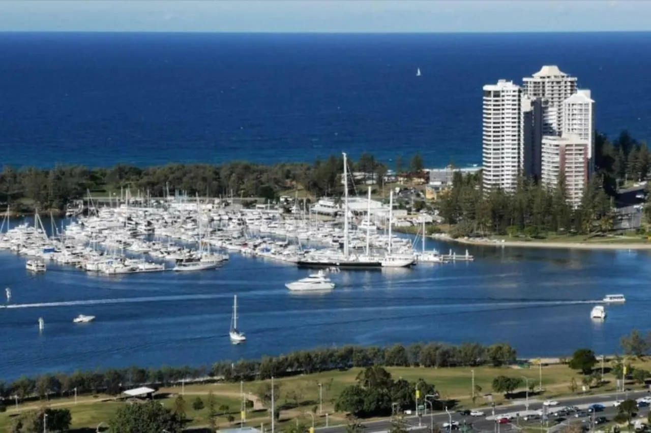 Southport Central Apartamento *