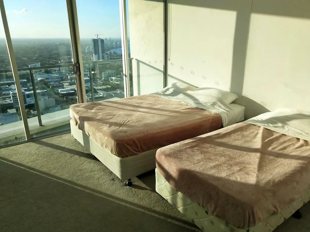 Southport Central Apartamento Gold Coast