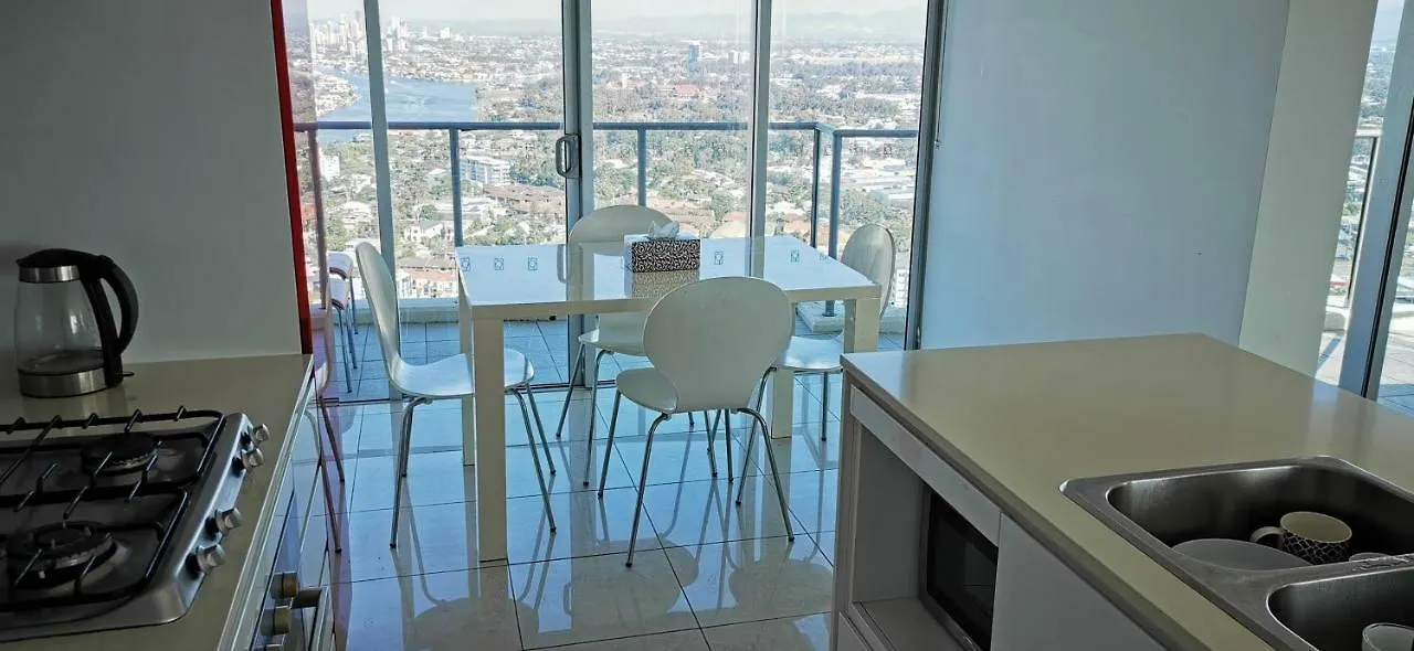 Southport Central Apartamento