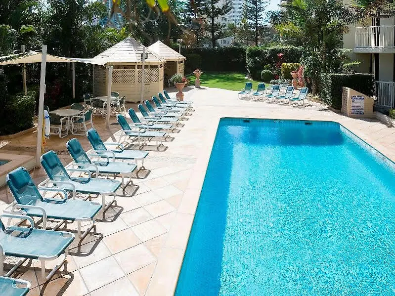 Aparthotel Breakfree Beachpoint 3*