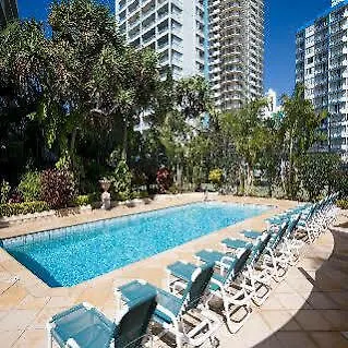 Aparthotel Breakfree Beachpoint Gold Coast