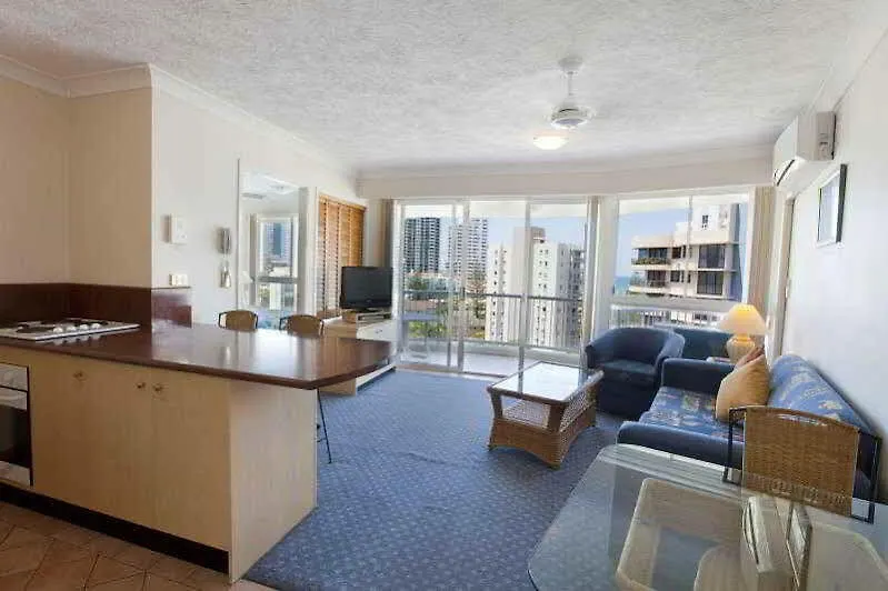 Surf Parade 4* Gold Coast