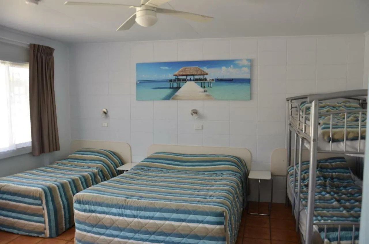 Motel Sunburst Gold Coast