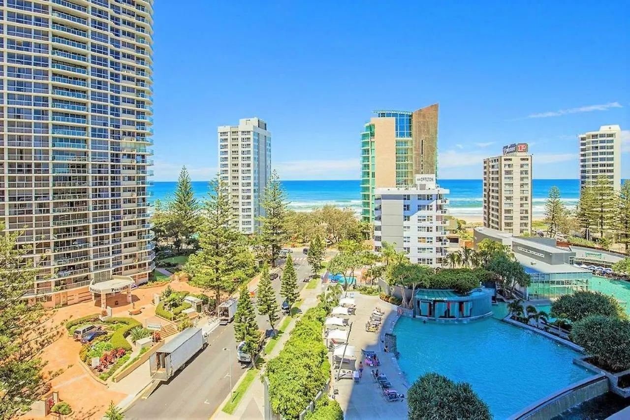 Apartamento Q1 Y
