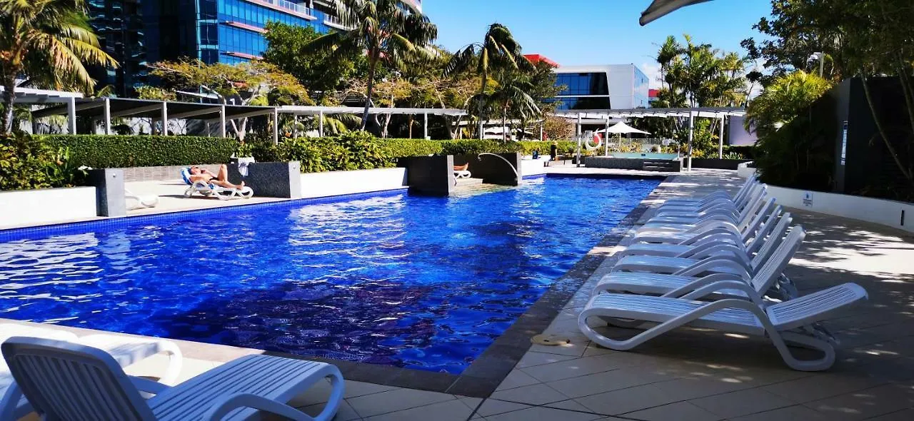 Apartamento Southport Central *