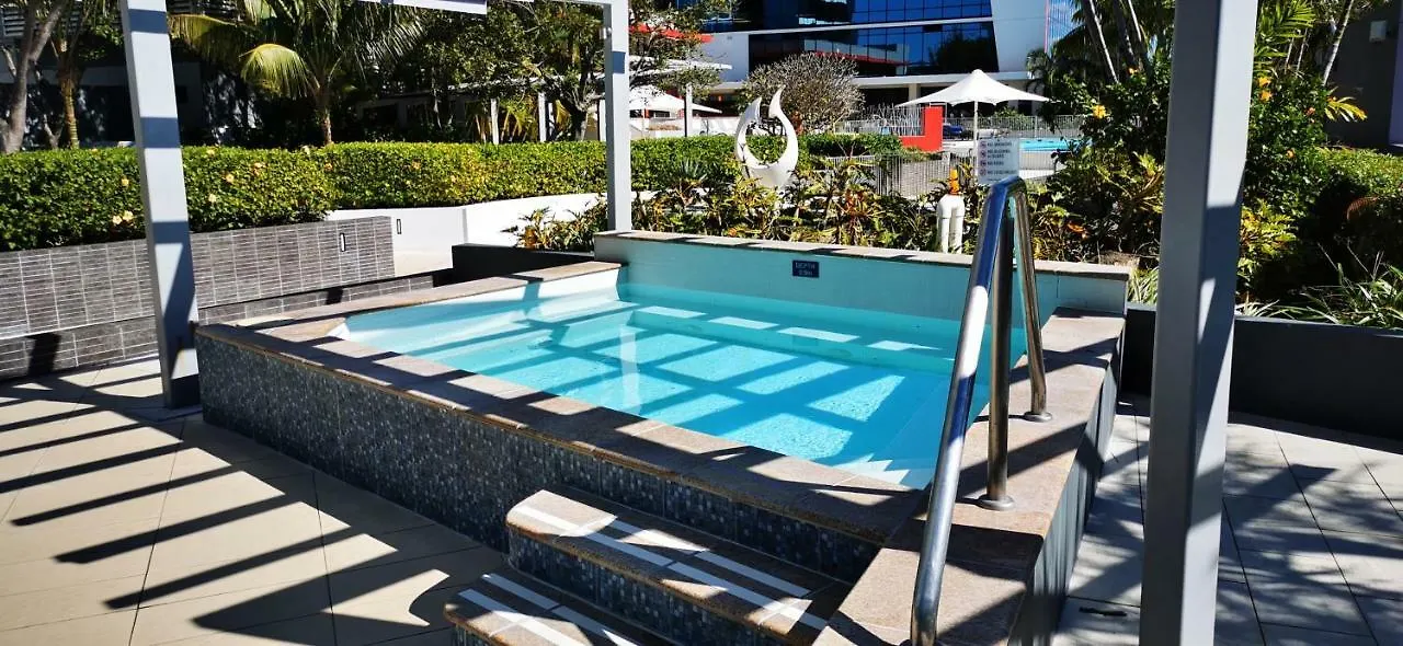 Apartamento Southport Central