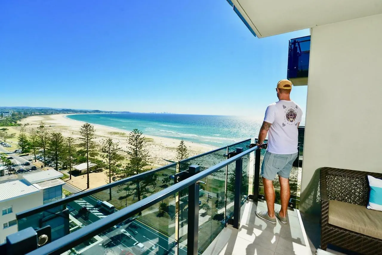 Iconic Kirra Resort