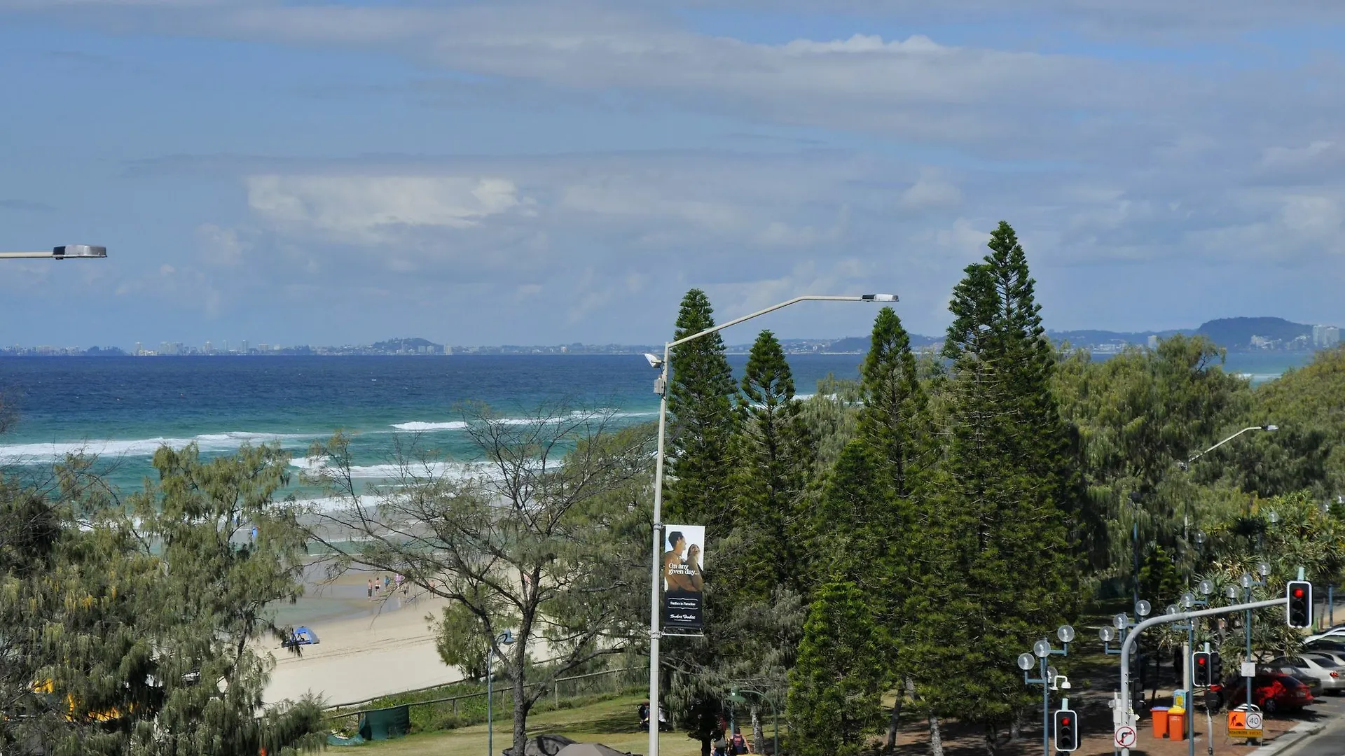 Apartamento Moroccan - Hr Surfers Paradise