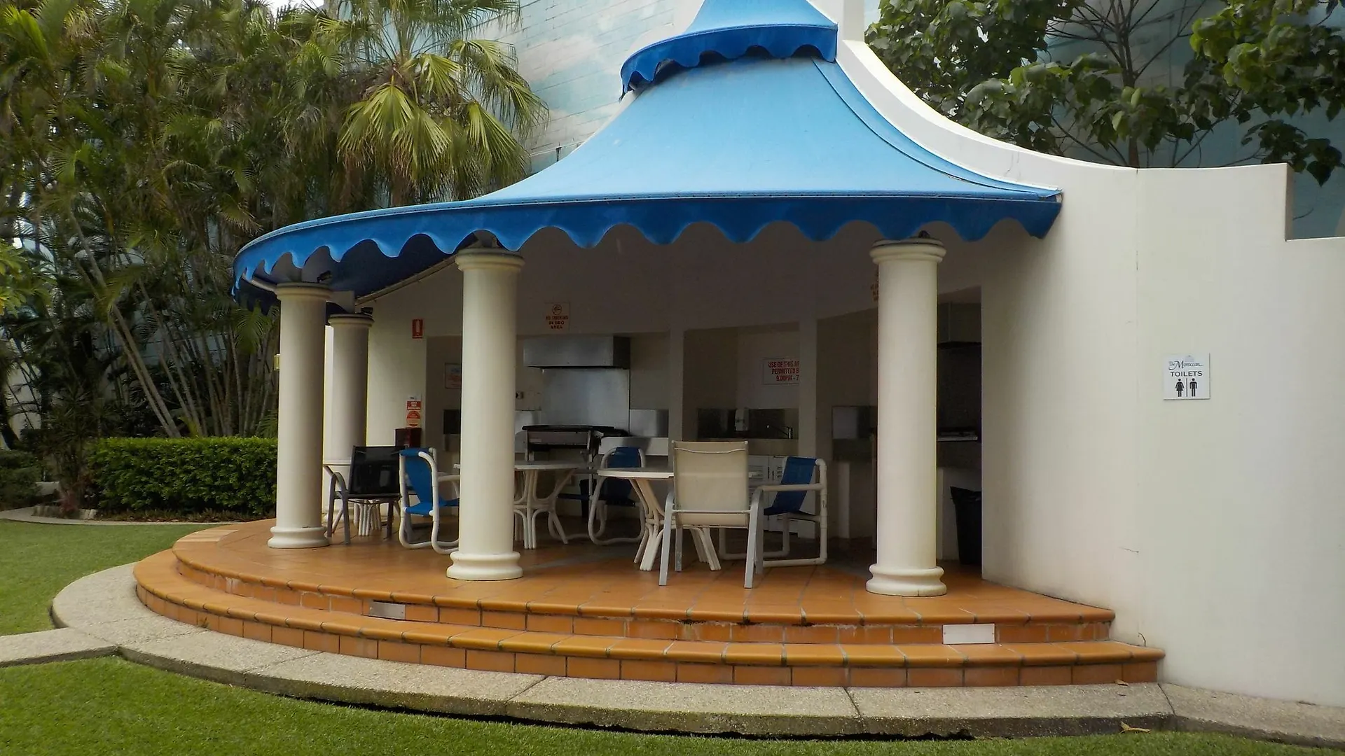 Apartamento Moroccan - Hr Surfers Paradise *