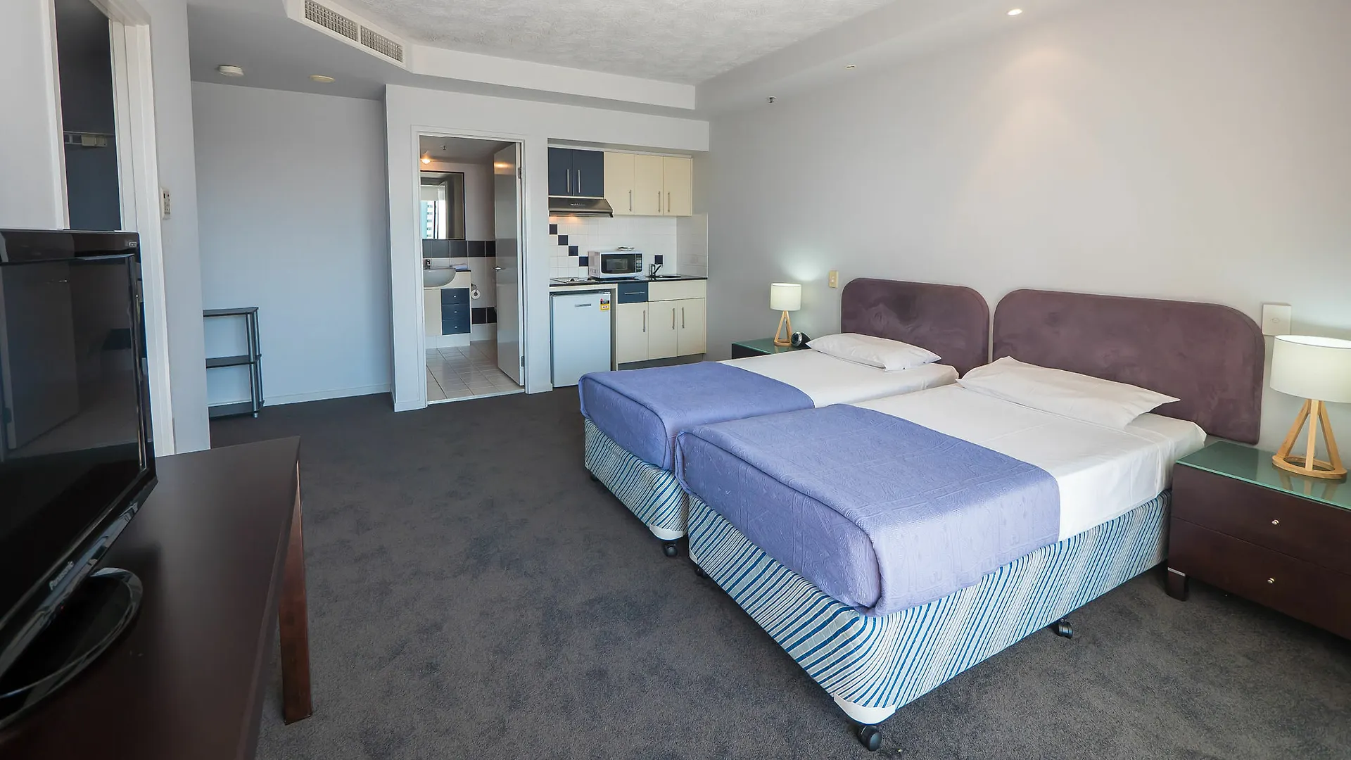 Lejlighedshotel Ipanema 3*
