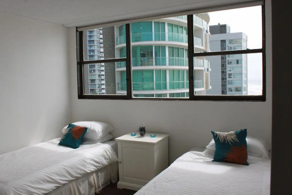 Hotel apartamentowy President - Absolute Beachfront 3*