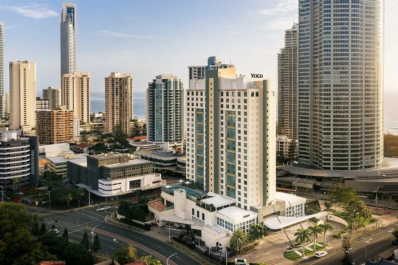 Voco By Ihg 酒店 4*