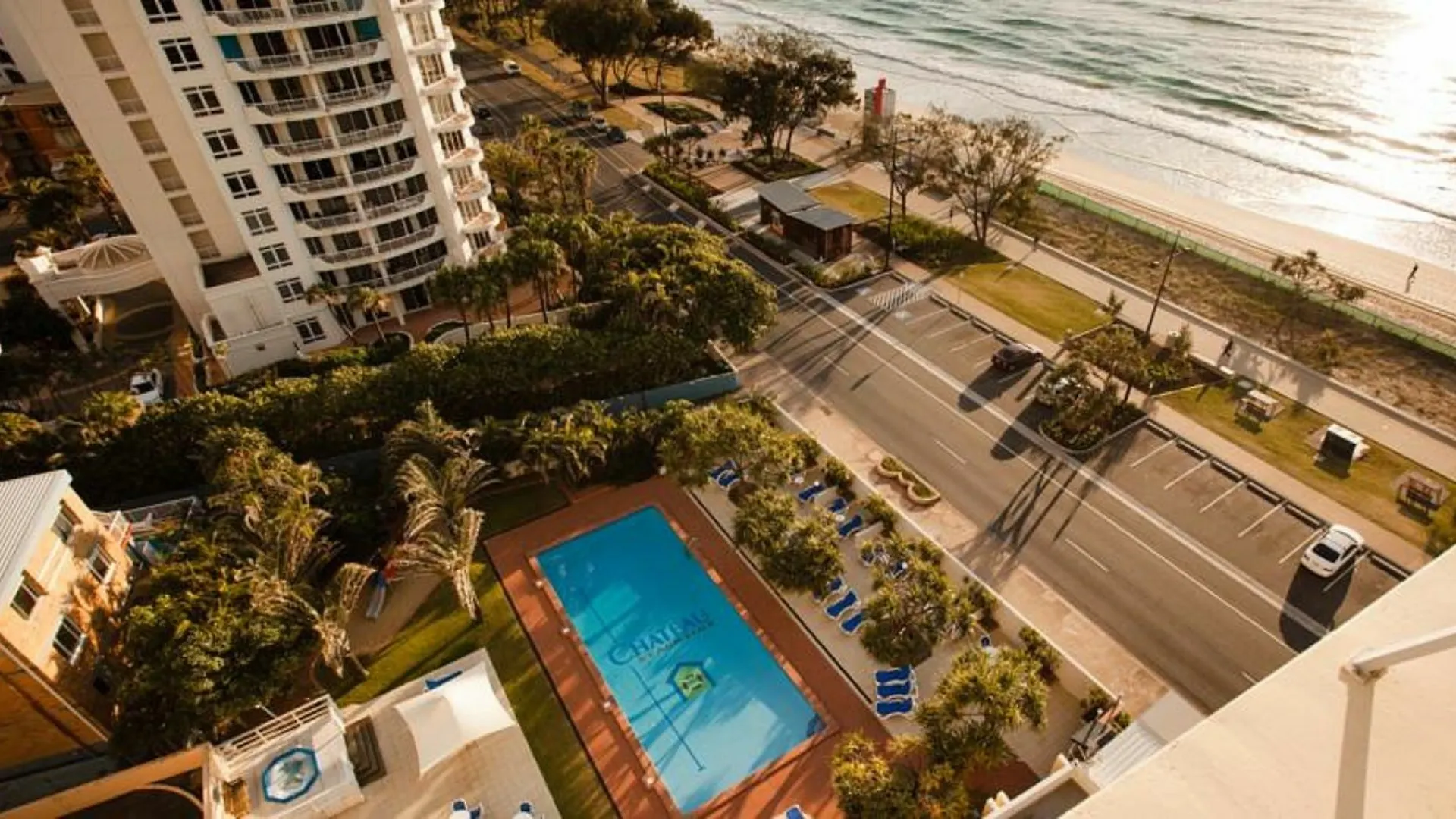 Resort Chateau Beachside