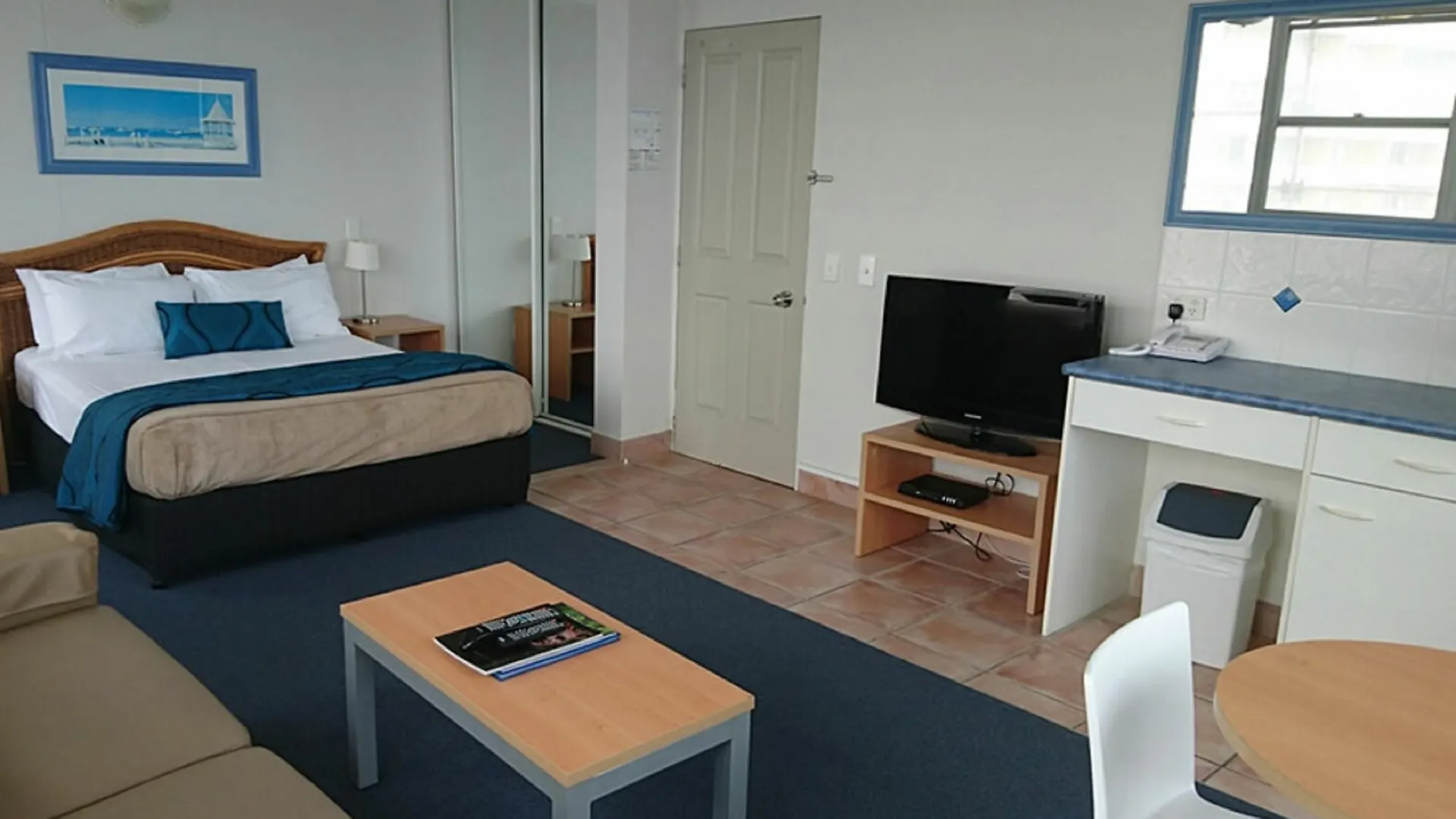 Chateau Beachside 3*