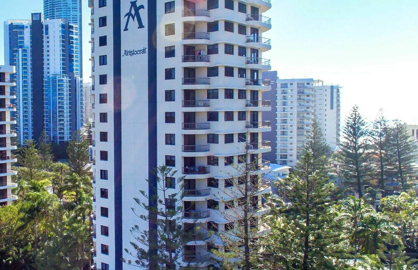 Apart-hotel Aristocrat